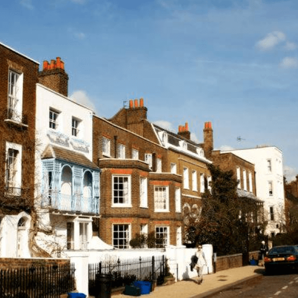 DUPLEX GREENWICH